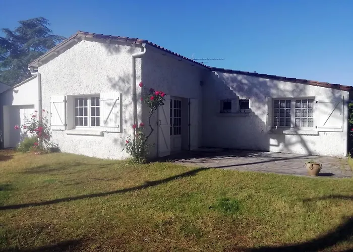 Baignade au bout du jardin