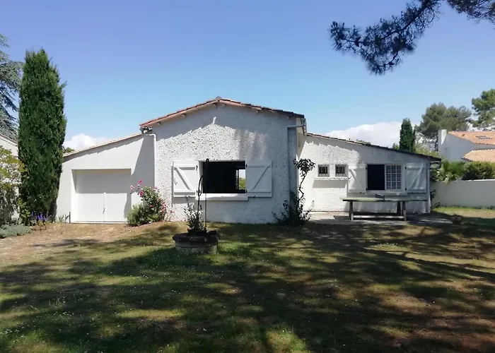 Baignade au bout du jardin